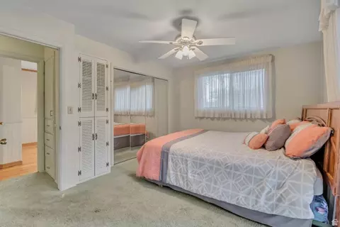 Bedroom - 739 E 550 N, Bountiful, UT 84010 photo 2 of 6