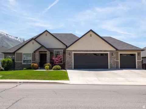 646 E 1400 N, Mapleton, UT 84664