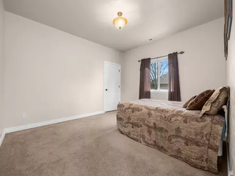 Bedroom - 255 E 1300 N, Mapleton, UT 84664 photo 2 of 2