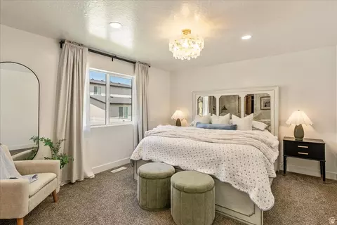 Bedroom - 3916 S Sage Wood Ave, Mapleton, UT 84664 photo 2 of 4