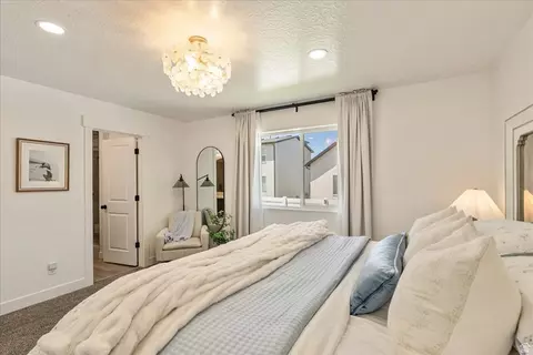 Bedroom - 3916 S Sage Wood Ave, Mapleton, UT 84664 photo 3 of 4