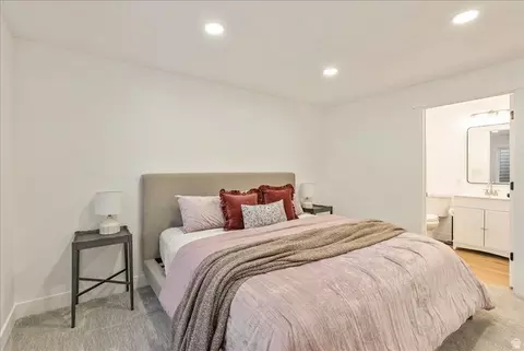 Bedroom - 3916 S Sage Wood Ave, Mapleton, UT 84664 photo 4 of 4