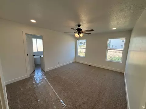 Bedroom - 678 E Union St S, Manti, UT 84642 photo 3 of 5
