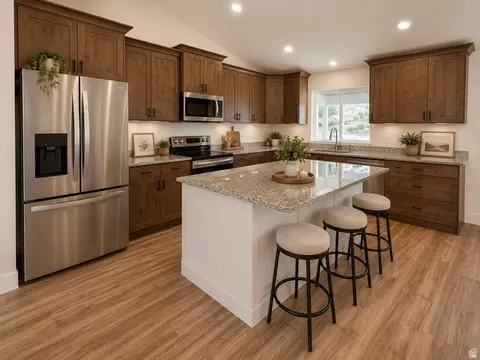 Kitchen - 678 E Union St S, Manti, UT 84642 photo 1 of 2