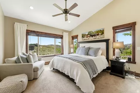 Bedroom - 1748 E Longview Dr, Hideout, UT 84036 photo 1 of 10