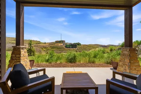 Exterior - 1748 E Longview Dr, Hideout, UT 84036 photo 5 of 12