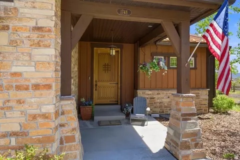 Exterior - 1748 E Longview Dr, Hideout, UT 84036 photo 2 of 12