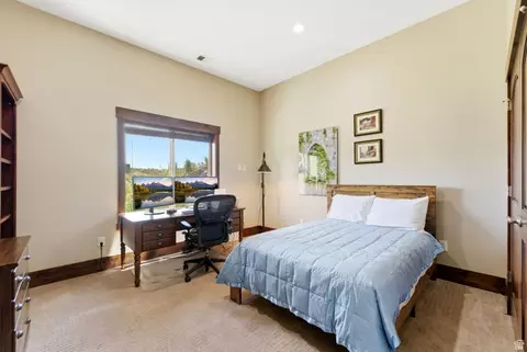 Bedroom - 1748 E Longview Dr, Hideout, UT 84036 photo 7 of 10
