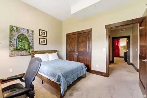 Bedroom - 1748 E Longview Dr, Hideout, UT 84036 photo 8 of 10