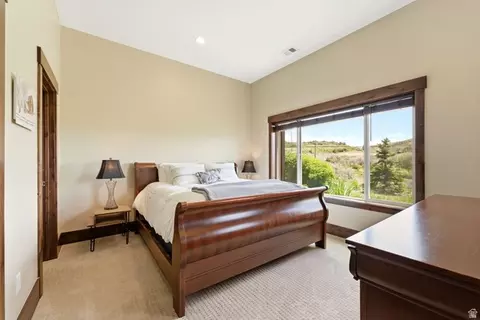 Bedroom - 1748 E Longview Dr, Hideout, UT 84036 photo 5 of 10