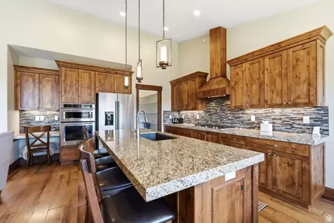 Kitchen - 1748 E Longview Dr, Hideout, UT 84036 photo 2 of 5