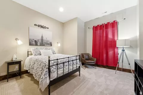 Bedroom - 1748 E Longview Dr, Hideout, UT 84036 photo 9 of 10
