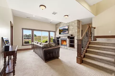 Living - 1748 E Longview Dr, Hideout, UT 84036 photo 3 of 4
