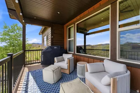 Exterior - 1748 E Longview Dr, Hideout, UT 84036 photo 3 of 12