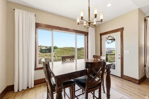 Dining - 1748 E Longview Dr, Hideout, UT 84036 photo 1 of 1