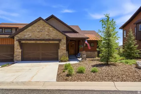 Exterior - 1748 E Longview Dr, Hideout, UT 84036 photo 7 of 12