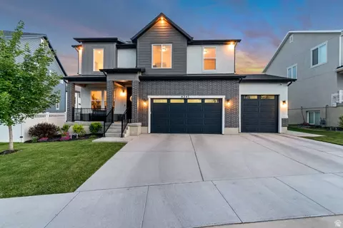 4241 W Rex Peak Way S, Herriman, UT 84096