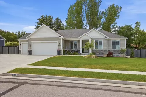 Exterior - 638 E 2000 N, North Logan, UT 84341 photo 3 of 14