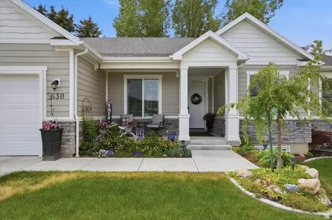 Exterior - 638 E 2000 N, North Logan, UT 84341 photo 2 of 14