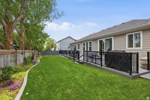 Exterior - 638 E 2000 N, North Logan, UT 84341 photo 9 of 14