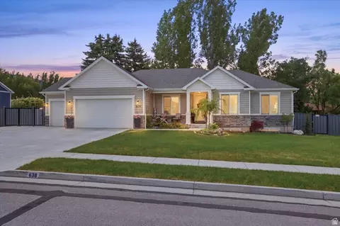 638 E 2000 N, North Logan, UT 84341