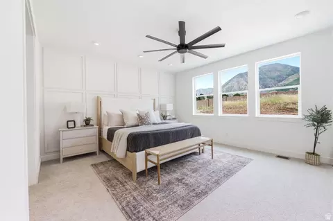 Bedroom - 1515 S 920 E, Salem, UT 84653 photo 1 of 6
