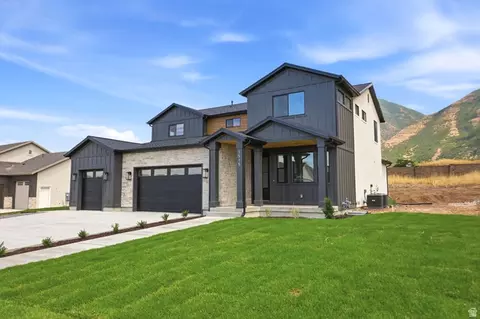 Exterior - 1515 S 920 E, Salem, UT 84653 photo 6 of 7