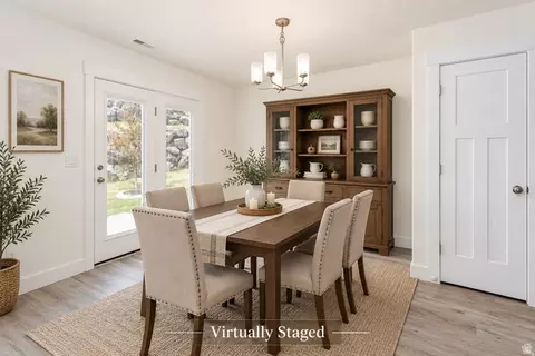 Dining - 798 E Ruby Dr, Morgan, UT 84050 photo 1 of 1