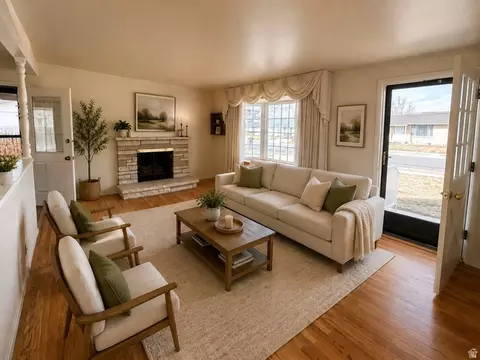 972 E Sagehill Dr, Millcreek, UT 84124