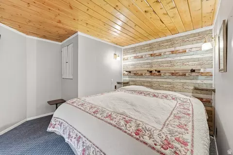 Bedroom - 54 E Targhee Dr, Oakley, UT 84055 photo 2 of 5