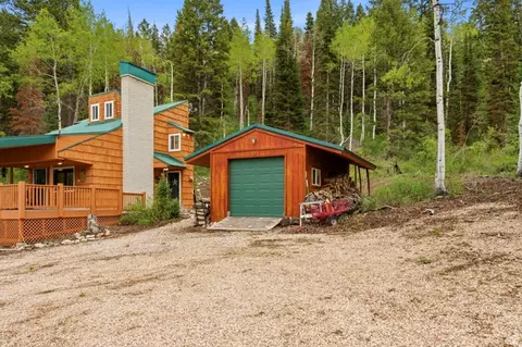 Exterior - 54 E Targhee Dr, Oakley, UT 84055 photo 8 of 9