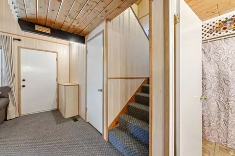 Entry Way - 54 E Targhee Dr, Oakley, UT 84055 photo 2 of 4