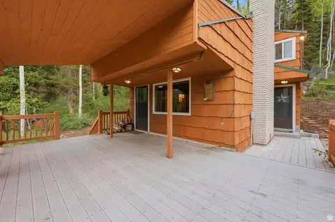 Exterior - 54 E Targhee Dr, Oakley, UT 84055 photo 6 of 9