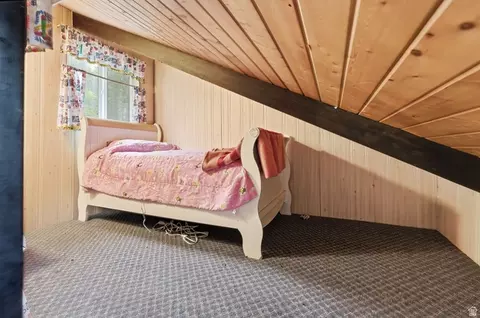 Bedroom - 54 E Targhee Dr, Oakley, UT 84055 photo 4 of 5