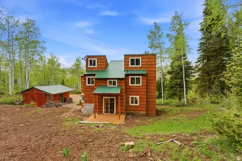 Exterior - 54 E Targhee Dr, Oakley, UT 84055 photo 4 of 9