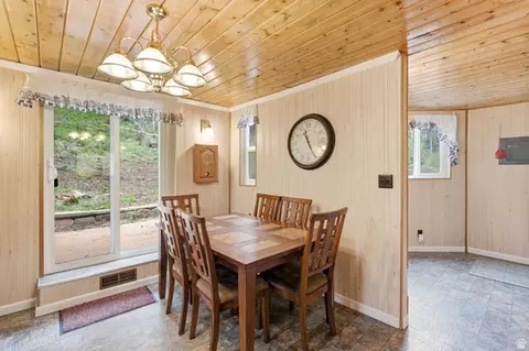 Dining - 54 E Targhee Dr, Oakley, UT 84055 photo 2 of 2