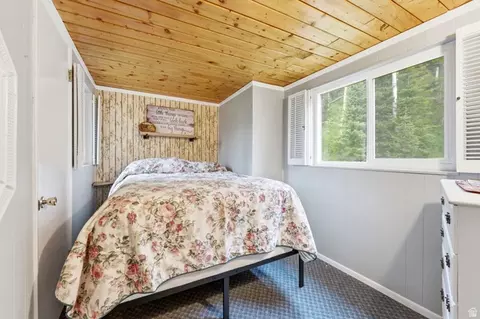 Bedroom - 54 E Targhee Dr, Oakley, UT 84055 photo 1 of 5
