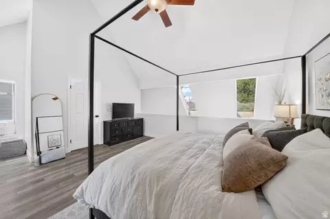 Bedroom - 788 E Gables St, Midvale, UT 84047 photo 4 of 5