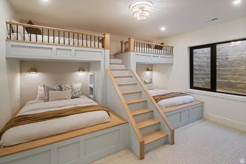 Bedroom - 423 S 150 E, Mapleton, UT 84664 photo 5 of 6