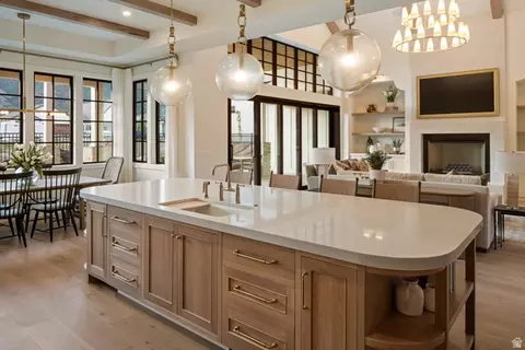 Kitchen - 423 S 150 E, Mapleton, UT 84664 photo 3 of 4