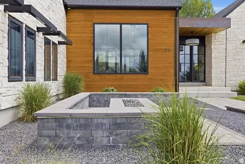 Exterior - 551 E Center N, Hyde Park, UT 84318 photo 4 of 19