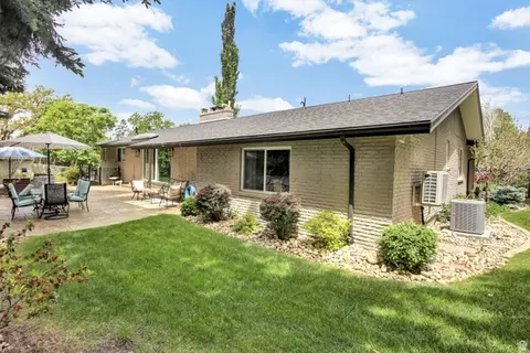 Exterior - 1350 E Canyon Park Rd S, Bountiful, UT 84010 photo 7 of 8