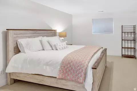 Bedroom - 1350 E Canyon Park Rd S, Bountiful, UT 84010 photo 6 of 7
