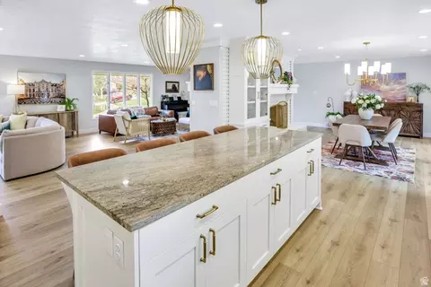 Kitchen - 1350 E Canyon Park Rd S, Bountiful, UT 84010 photo 4 of 4