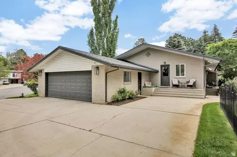 Exterior - 1350 E Canyon Park Rd S, Bountiful, UT 84010 photo 6 of 8