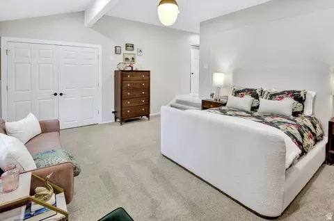 Bedroom - 1350 E Canyon Park Rd S, Bountiful, UT 84010 photo 3 of 7