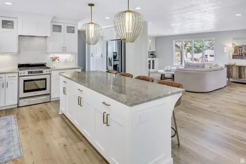 Kitchen - 1350 E Canyon Park Rd S, Bountiful, UT 84010 photo 1 of 4