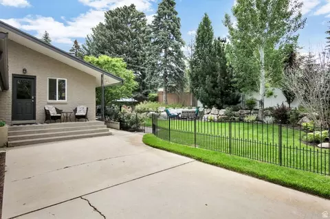 Exterior - 1350 E Canyon Park Rd S, Bountiful, UT 84010 photo 8 of 8