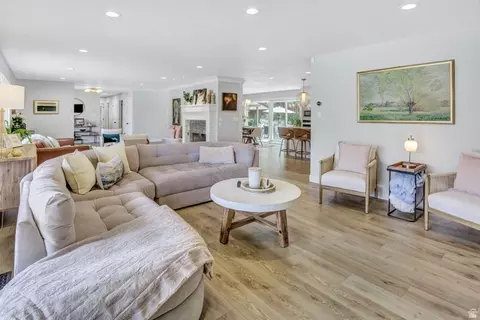 Living - 1350 E Canyon Park Rd S, Bountiful, UT 84010 photo 2 of 5