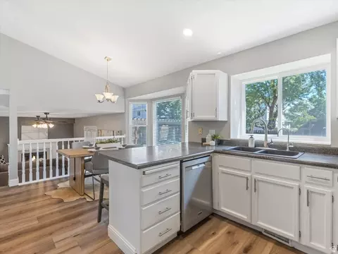 Kitchen - 558 E Cherry Plum Ct, Sandy, UT 84070 photo 2 of 3